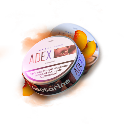 Жевательный табак Nectarine medium wide